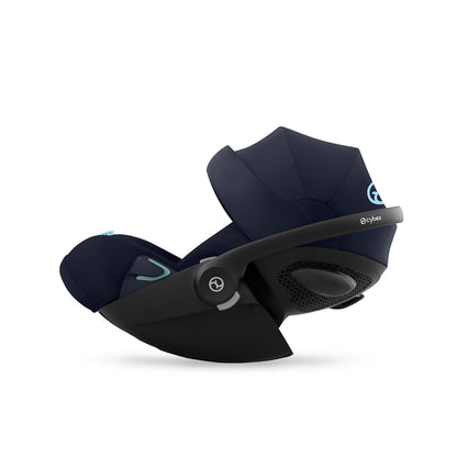 CYBEX Cloud G i-Size Plus Car Seat - Ocean Blue