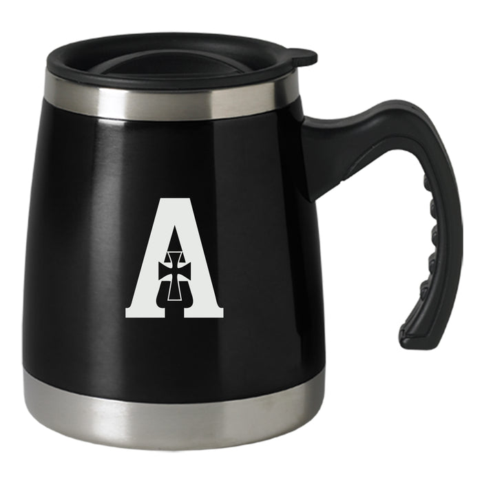 Coffee Mug to go- w/handle