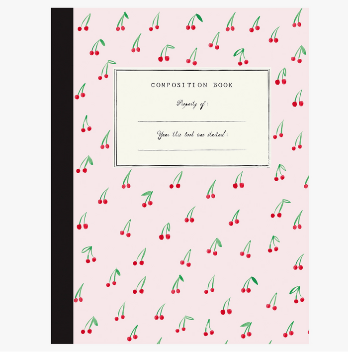 Composition Book