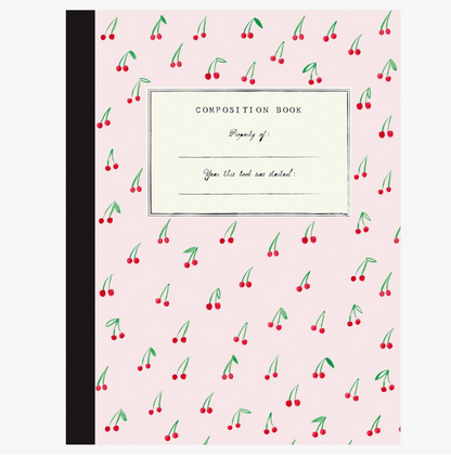 Composition Book