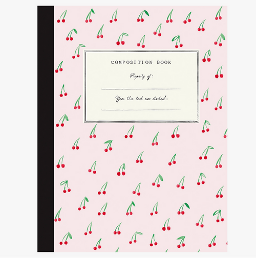 Composition Book