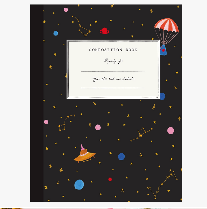 Composition Book