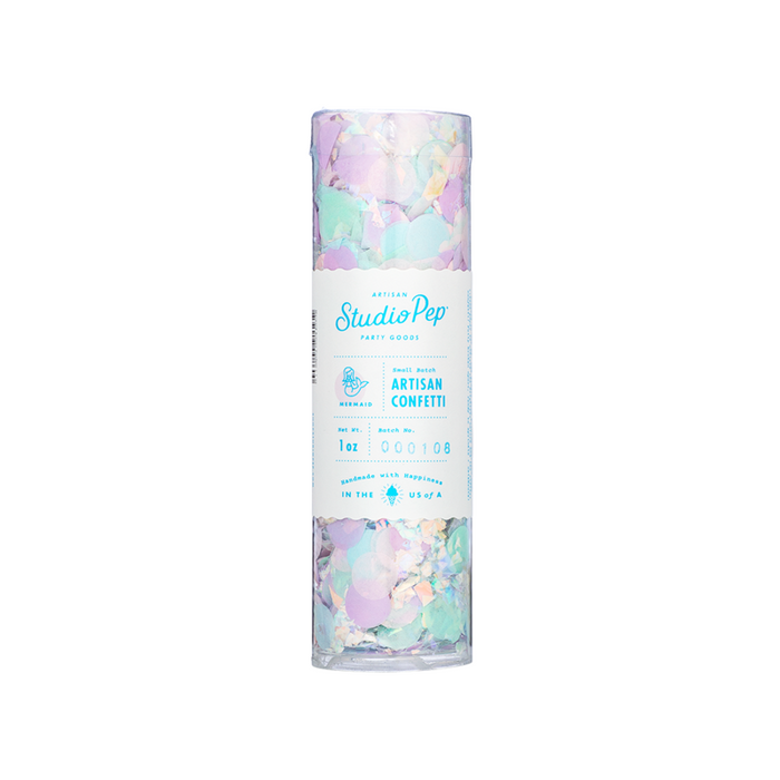 Confetti Tube