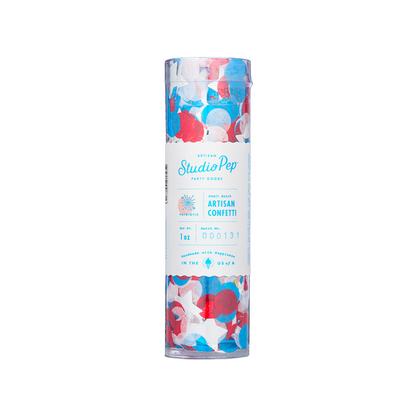 Confetti Tube