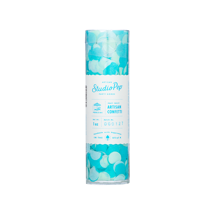 Confetti Tube