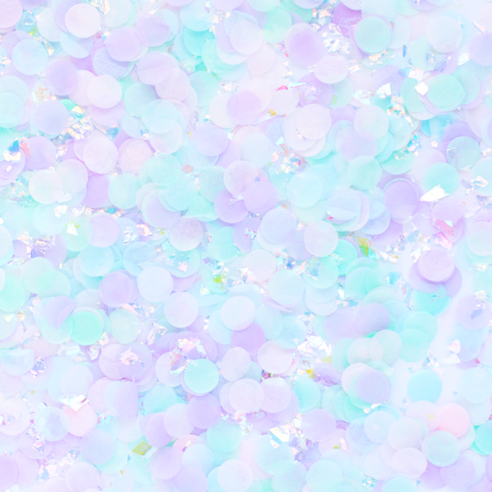 Confetti Tube
