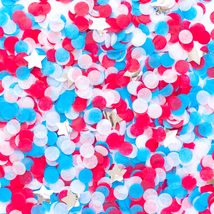 Confetti Tube
