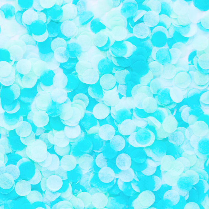 Confetti Tube