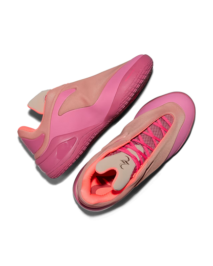 Converse - SHAI 001 LACE Up Berry