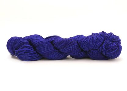 S / Malabrigo - Caprino / Matisse Blue CP415