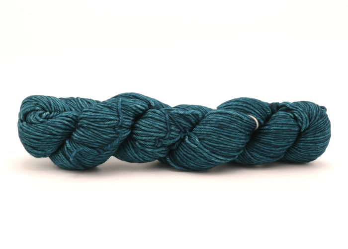 S / Malabrigo - Caprino / Teal Feather CP412