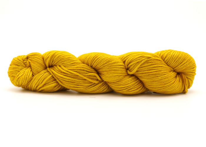 S / Malabrigo - Caprino / Frank Ochre CP035