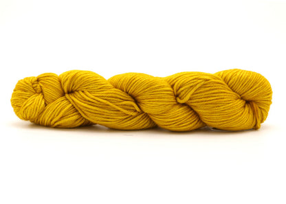 S / Malabrigo - Caprino / Frank Ochre CP035