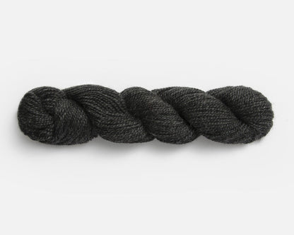S / Blue Sky Fibers - Baby Alpaca / Dark Grey 509