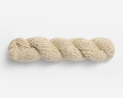 S / Blue Sky Fibers - Baby Alpaca / Natural Light Tan 504
