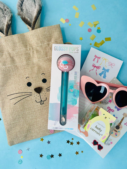 Coquette Aesthetic Bunny Bag