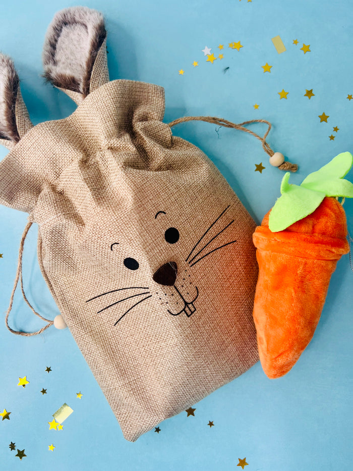Coquette Aesthetic Bunny Bag