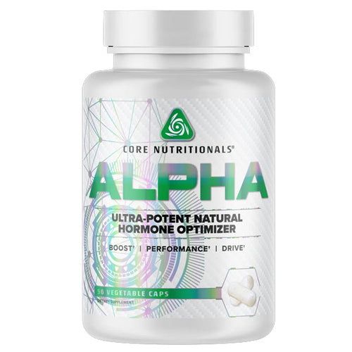 Core Nutritionals Alpha Capsules