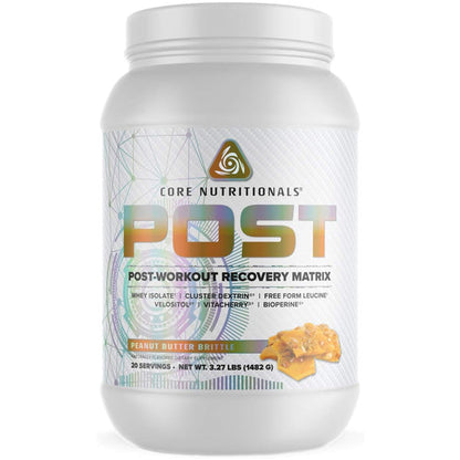 Core Nutritionals Post-Workout Recovery Matrix 20 Servings
