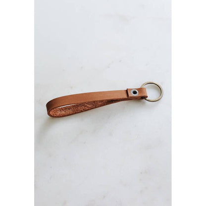 Courage Dear Heart Keychain
