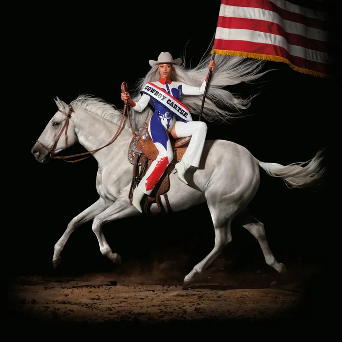 Cowboy Carter Official Vinyl