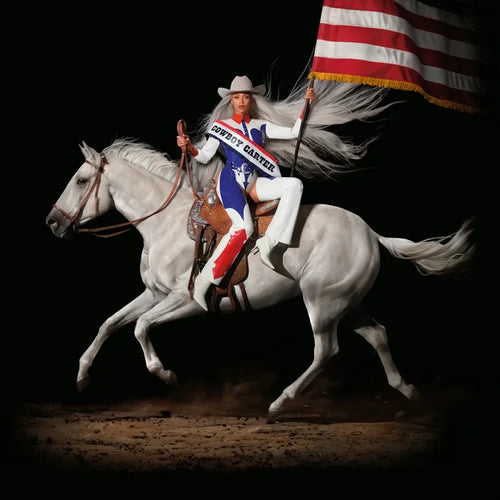 Cowboy Carter Official Vinyl