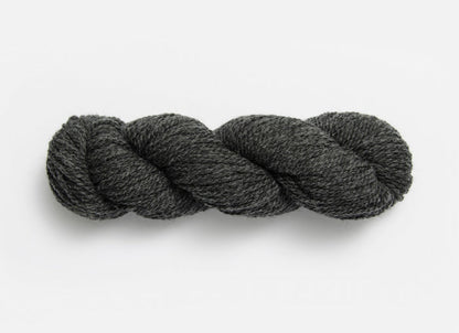 Small/Medium / Blue Sky Fibers - Woolstok / Cast Iron 1300