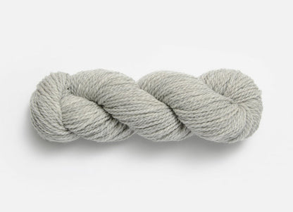 Small/Medium / Blue Sky Fibers - Woolstok / Grey Harbor 1304