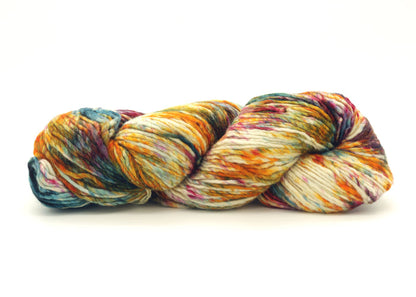 Small/Medium / Malabrigo - Merino Worsted / Molino MM185
