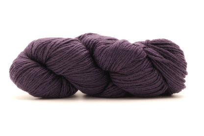 Small/Medium / Malabrigo - Merino Worsted / Sweet Grape MM509