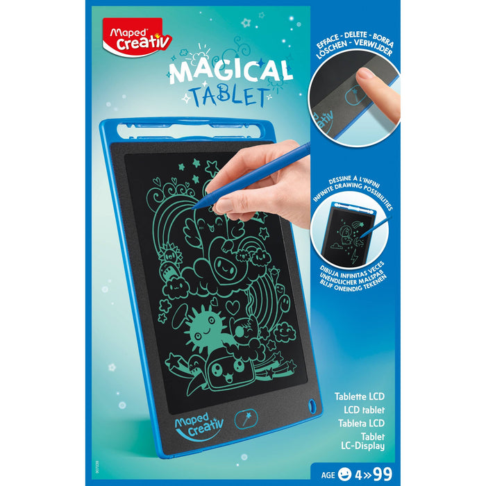 Creativ Magical Drawing Tablet 2 Piece Kit