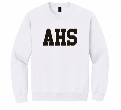 Crewneck AHS Applique