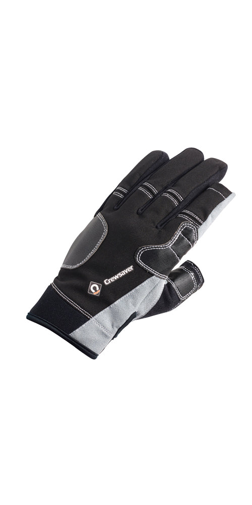 Crewsaver Three Finger Watersports/ Sailing Gloves