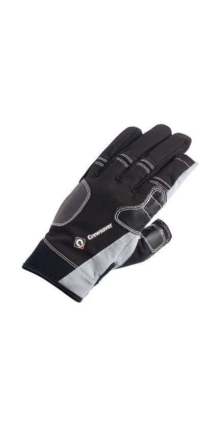 Crewsaver Three Finger Watersports/ Sailing Gloves