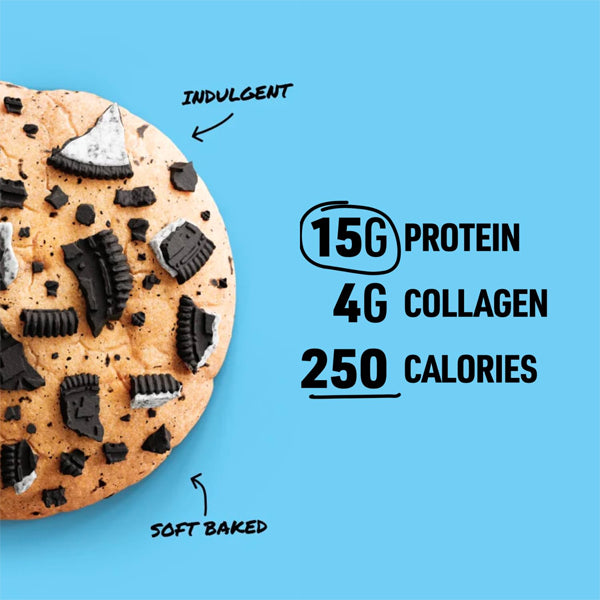 CTRL Soft Baked Protein Cookie 12pk