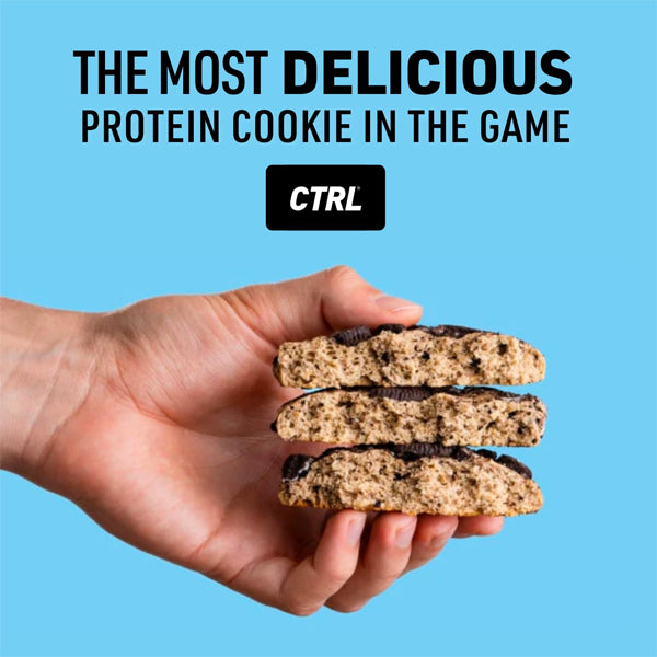 CTRL Soft Baked Protein Cookie 12pk