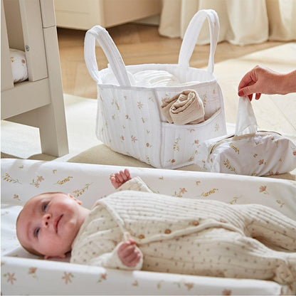 CuddleCo Changing Set - Cashmere Meadow