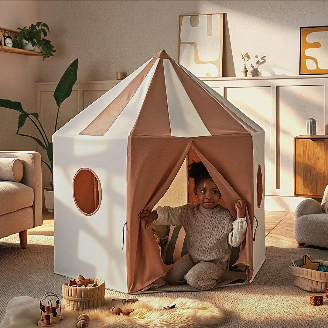 CuddleCo Pavilion Play Tent - Tuscany