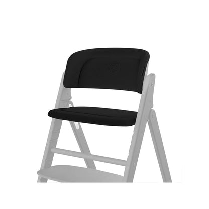 CYBEX Click & Fold Comfort Inlay - Stunning Black