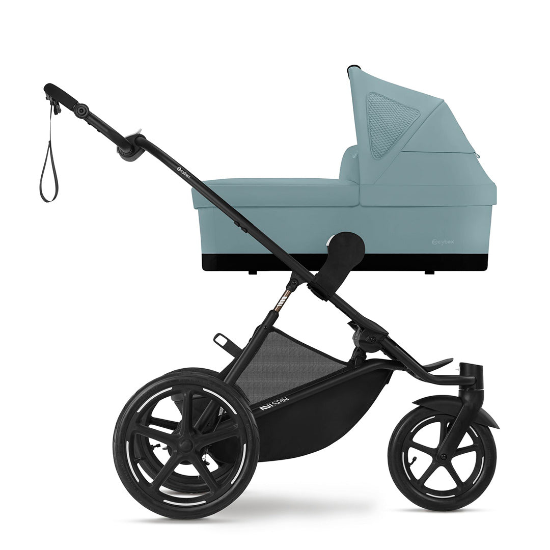 CYBEX Cot S - 2024 - Stormy Blue