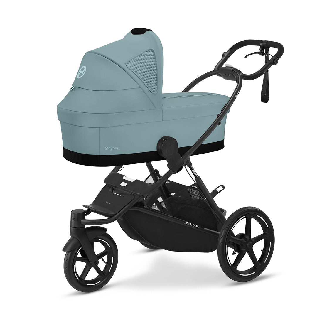 CYBEX Cot S - 2024 - Stormy Blue