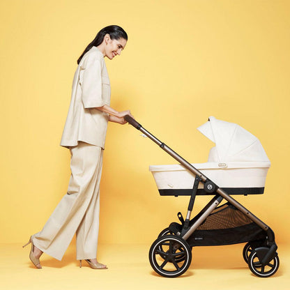 CYBEX Gazelle S Essential Pushchair Bundle