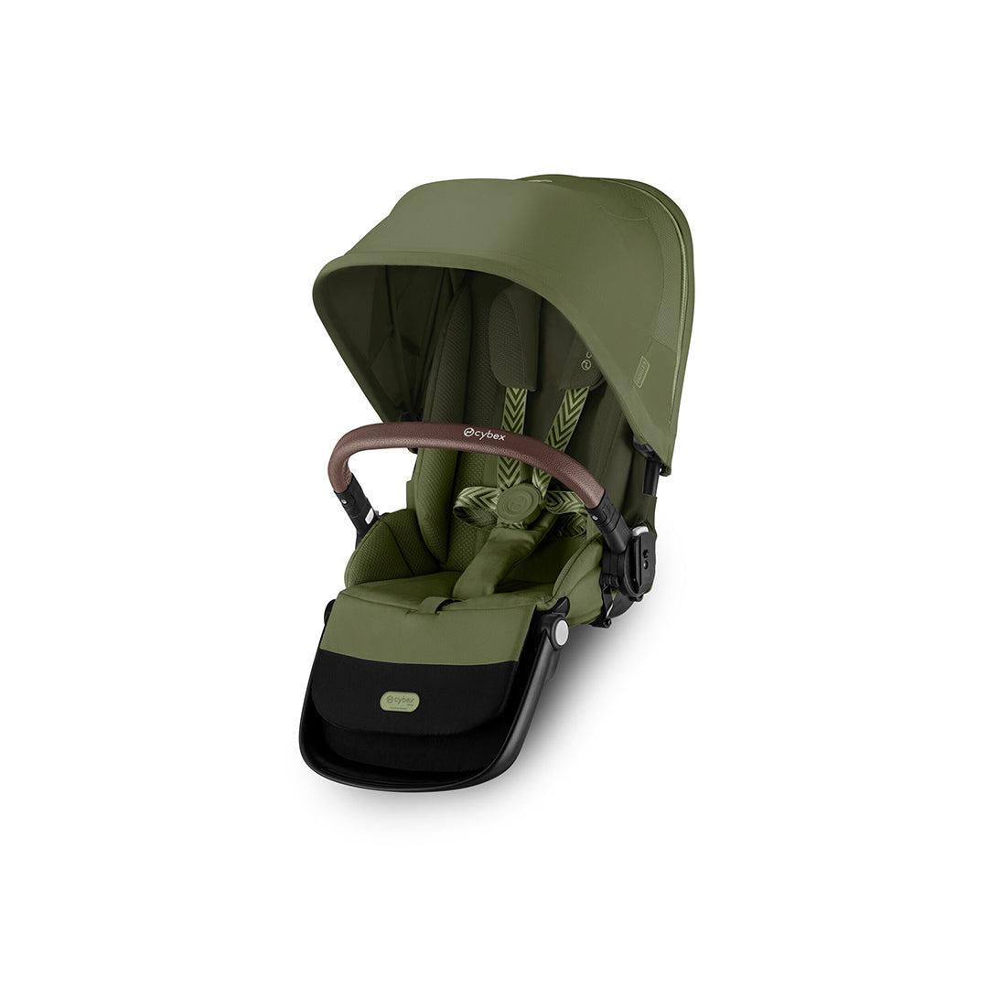 CYBEX Gazelle S Seat Unit - Moss Green
