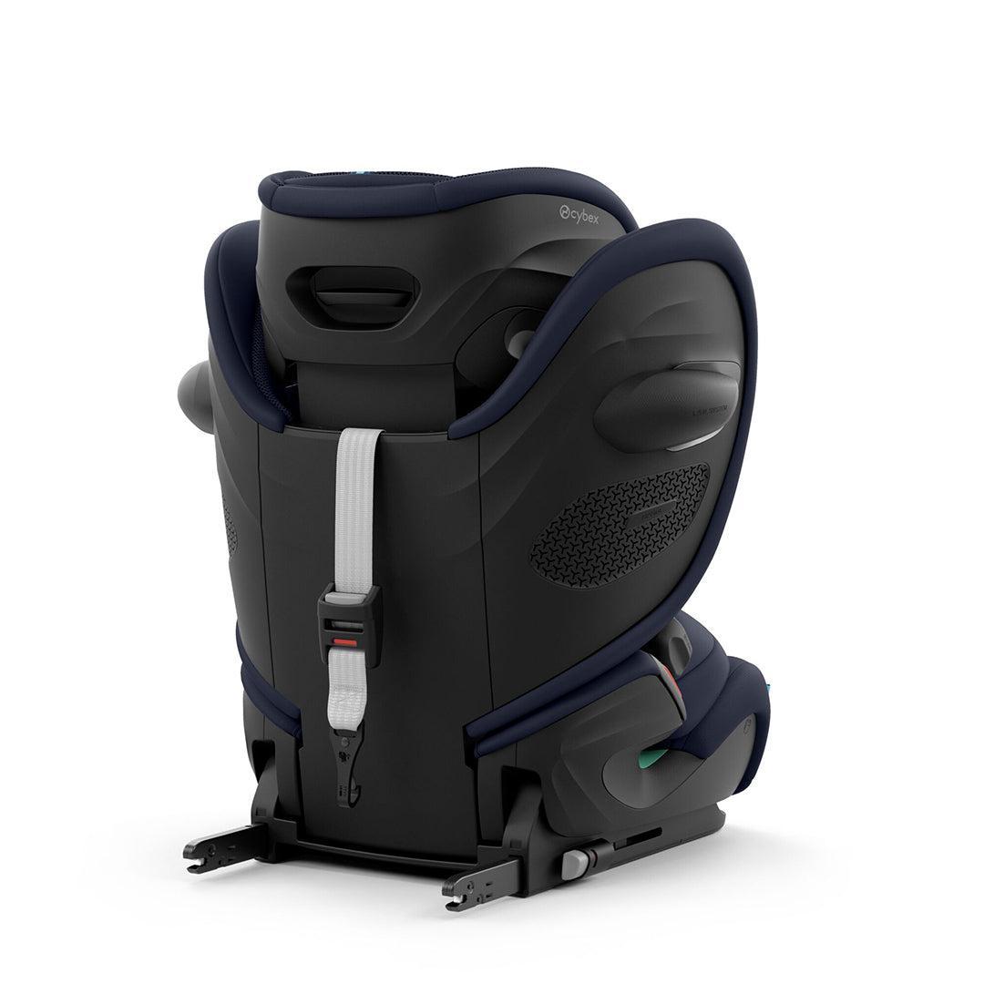 CYBEX Pallas G3 Plus i-Size Car Seat - Ocean Blue