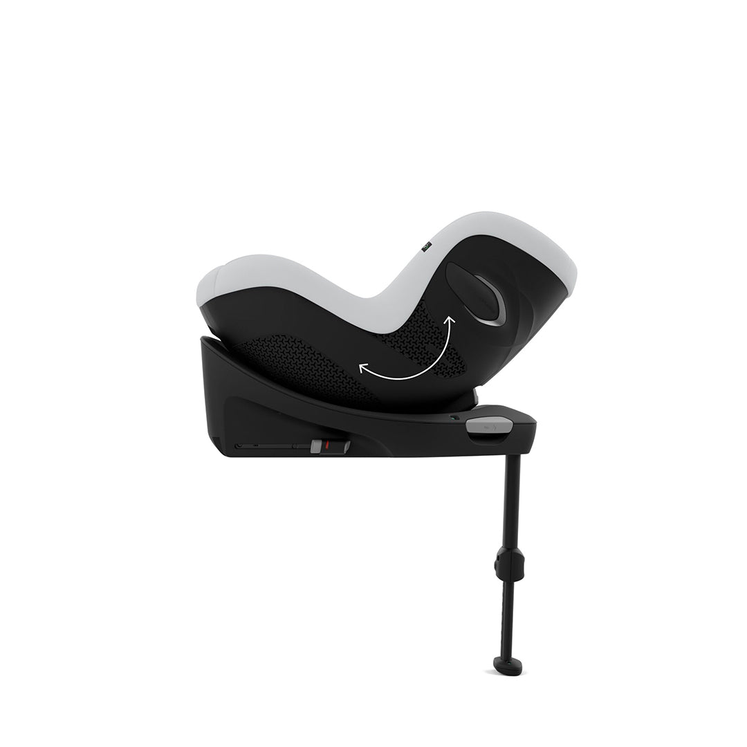 CYBEX Sirona Gi i-Size Car Seat - Fog Grey
