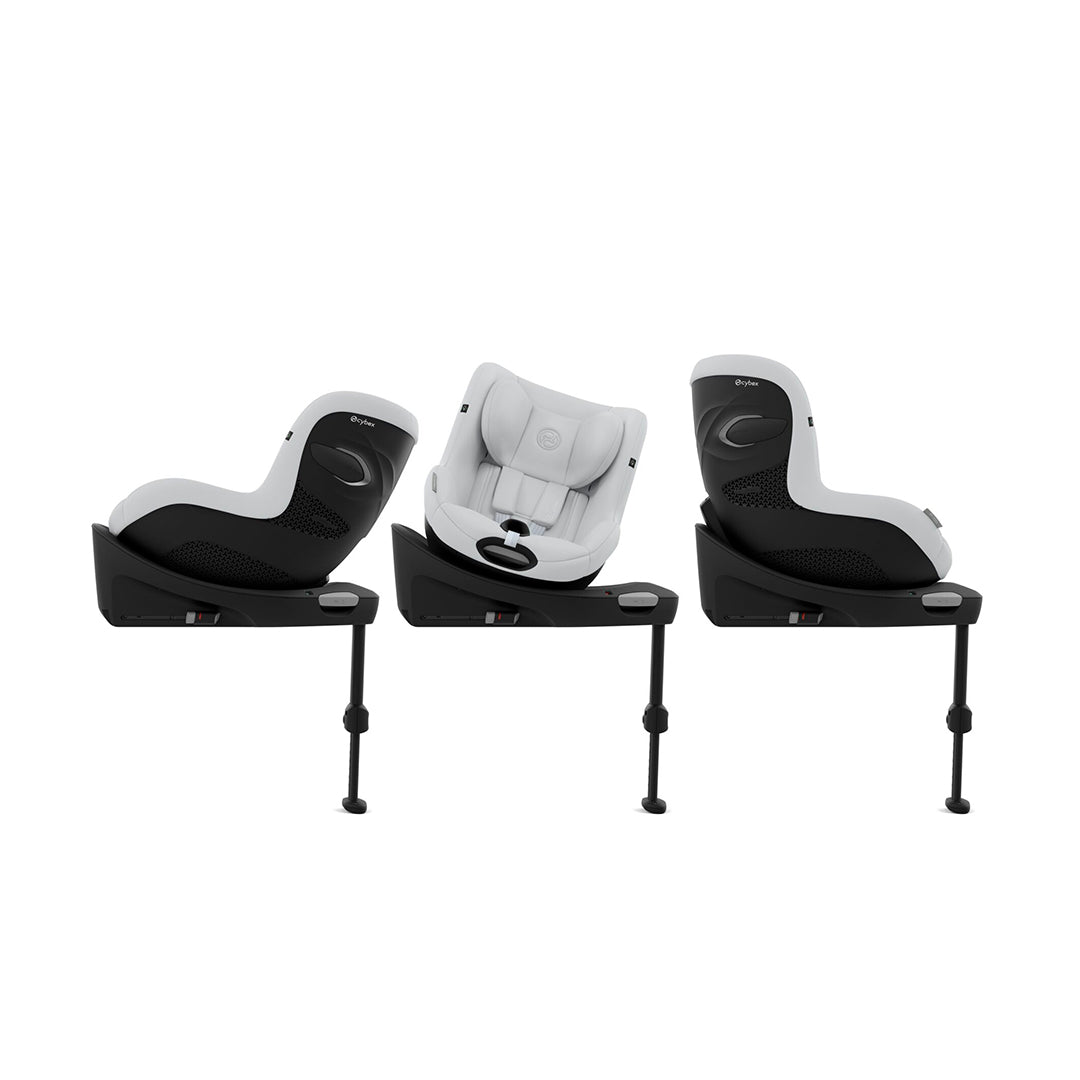 CYBEX Sirona Gi i-Size Car Seat - Fog Grey