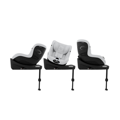 CYBEX Sirona Gi i-Size Car Seat - Fog Grey