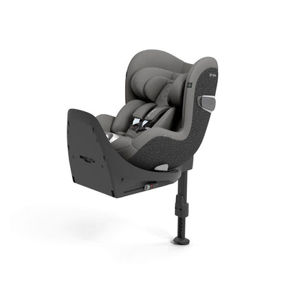 CYBEX Sirona T i-Size Car Seat - Mirage Grey