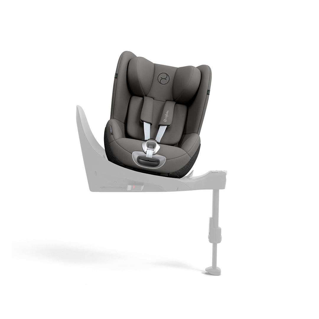CYBEX Sirona T i-Size Car Seat - Mirage Grey