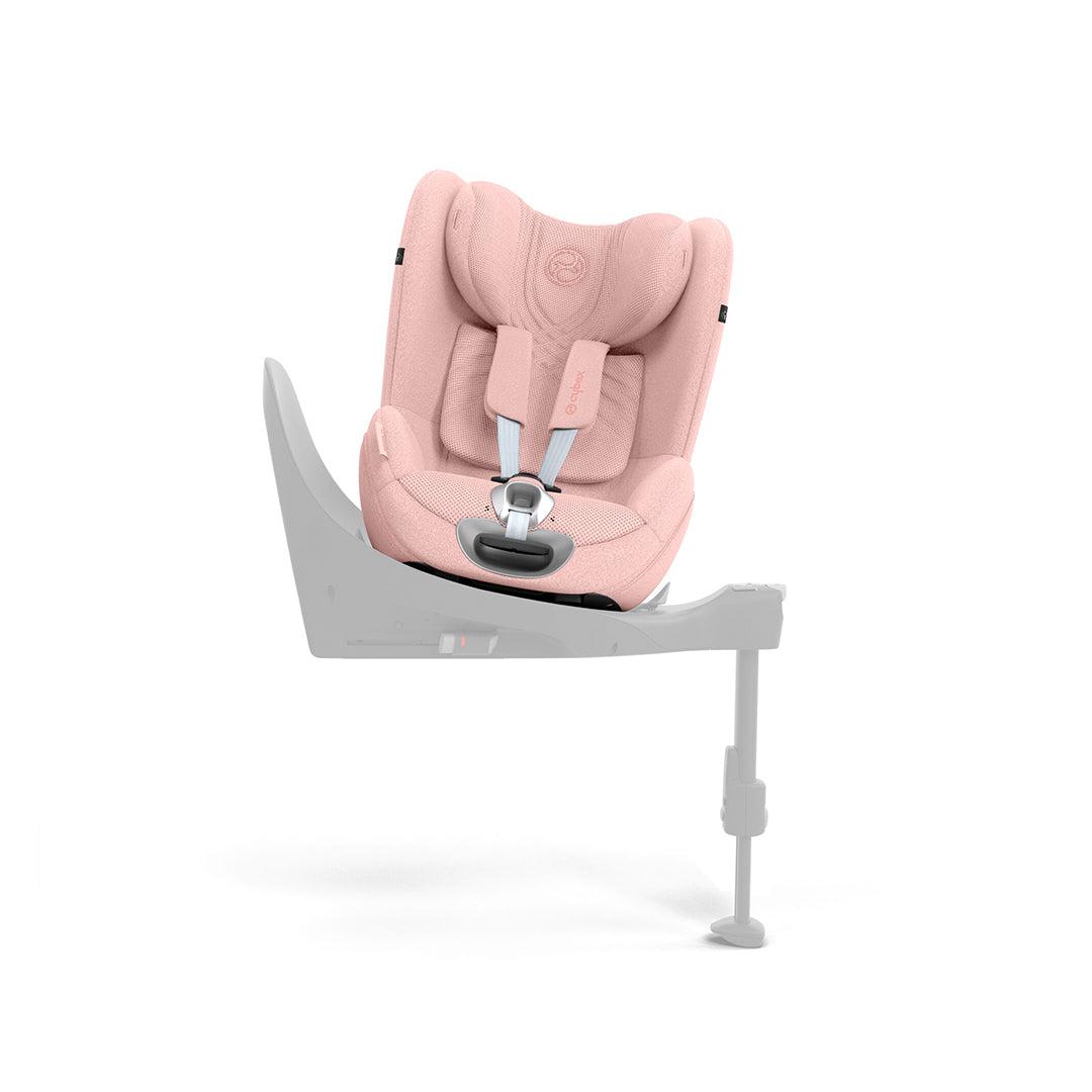 CYBEX Sirona T i-Size Plus Car Seat - Peach Pink